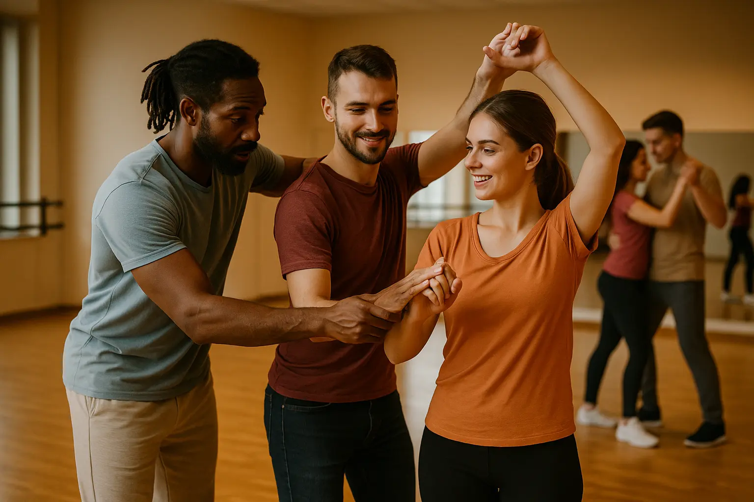 10 nejčastějších chyb začátečníků v latinsko-social tancích (a jak se jim vyhnout)