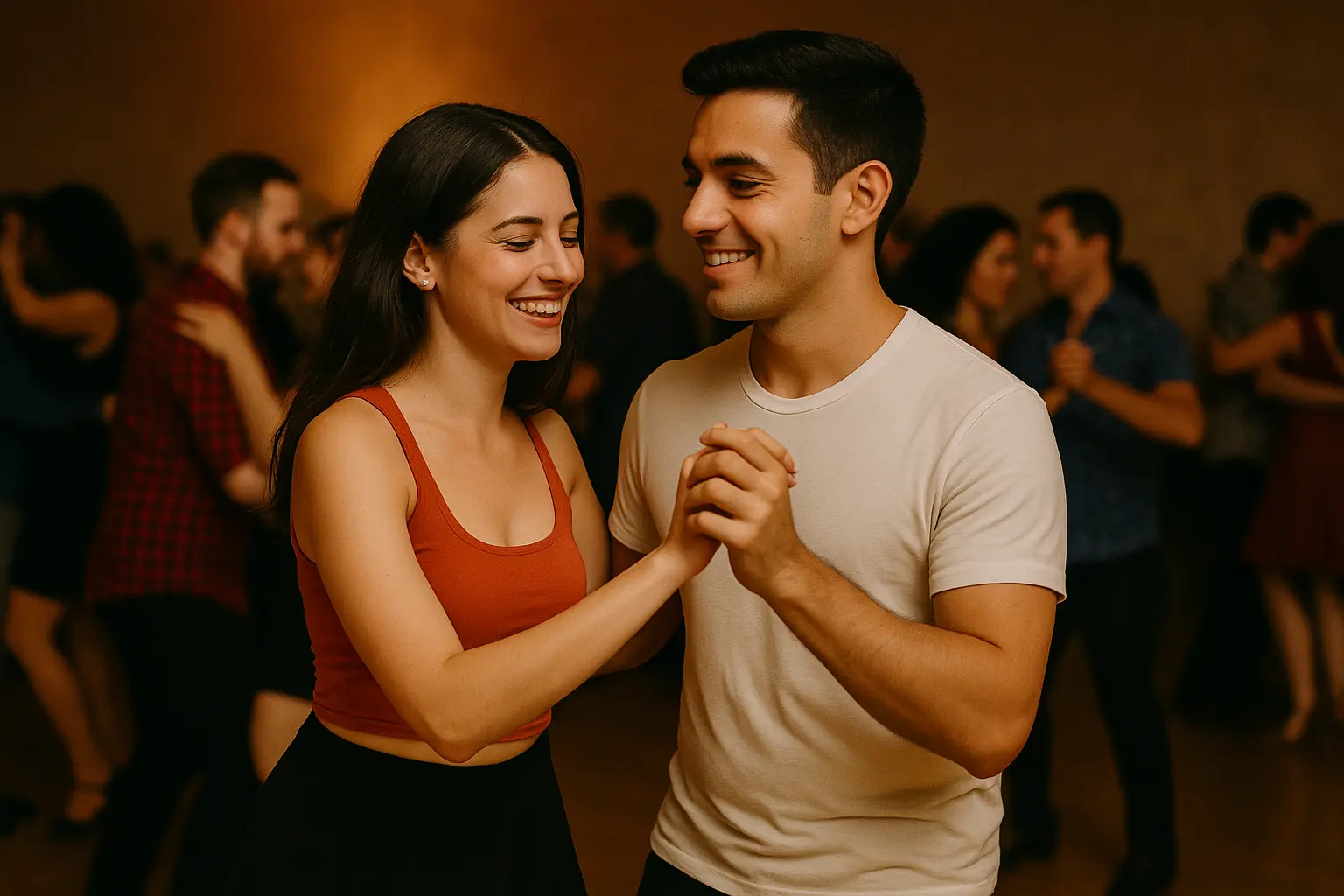 Jak začít se salsou, bachatou nebo kizombou – kompletní průvodce pro začátečníky Jak začít se salsou, bachatou nebo kizombou – kompletní průvodce pro začátečníky