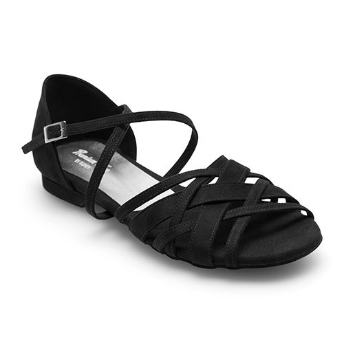 West Coast Swing sandály 8875