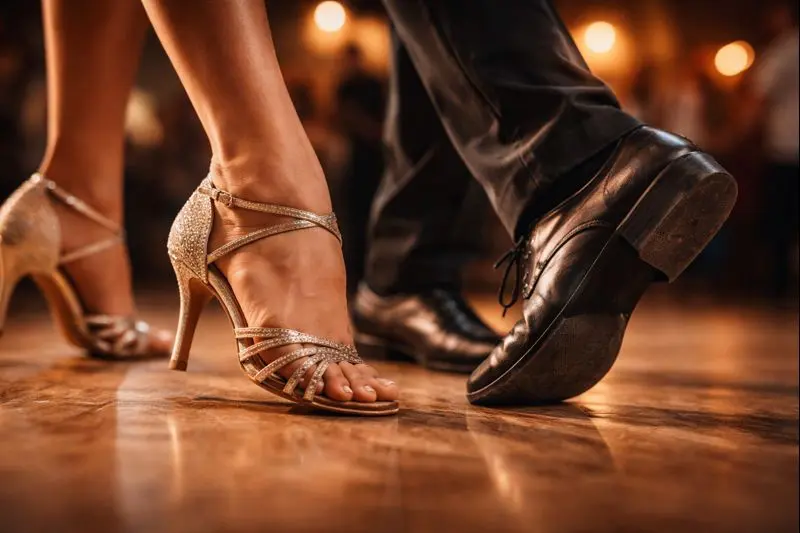 Jak si vybrat taneční boty, které ti sednou