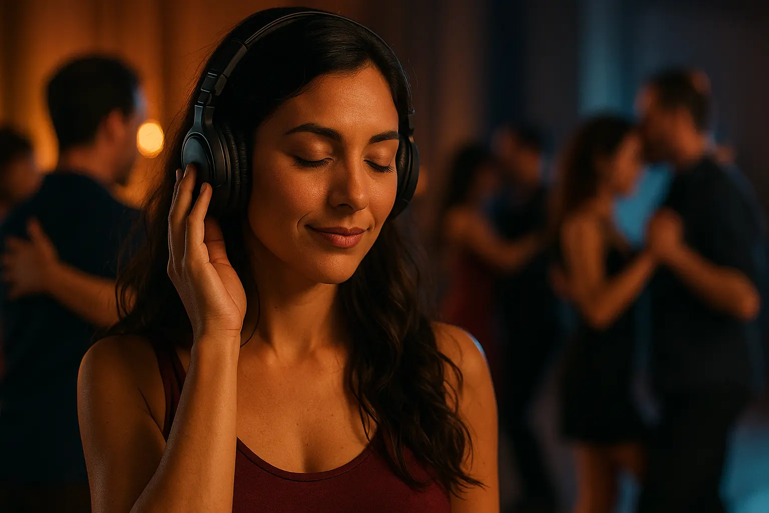 Jak poslouchat hudbu v salse, bachatě a kizombě – snadno a přirozeně