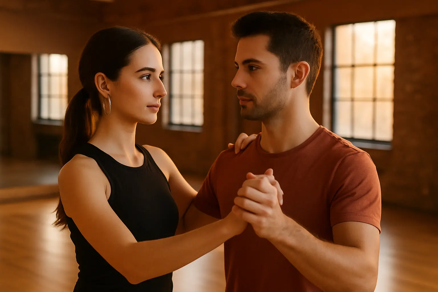 Leader vs. Follower v tanci – vysvětlení rolí, mýty a proč si vyzkoušet obě