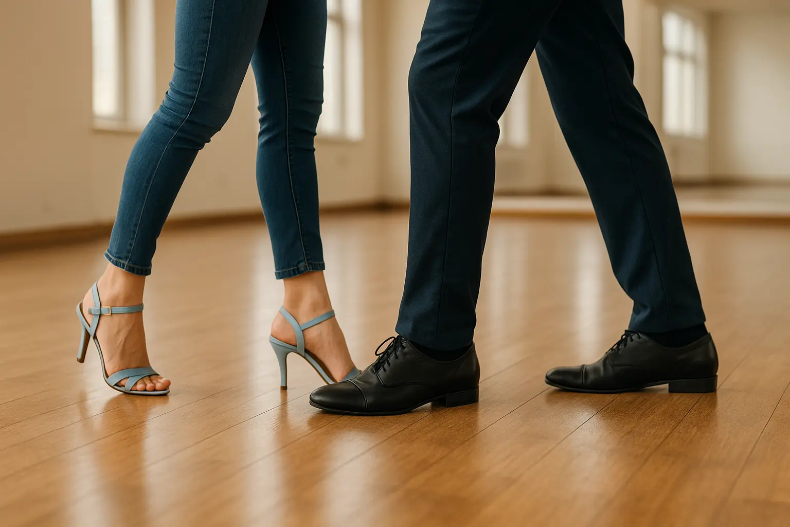 Jak rychle se dá naučit tančit? Realita vs očekávání Jak rychle se dá naučit tančit? Realita vs očekávání