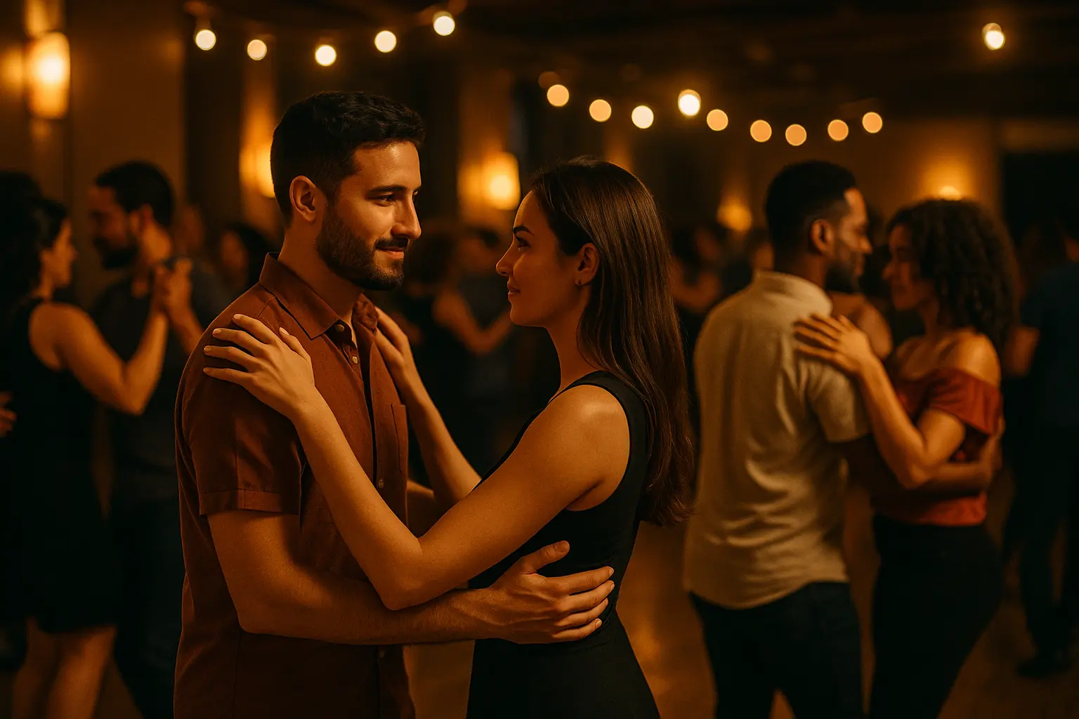 Proč chodit na tančírny: nejrychlejší způsob, jak se zlepšit