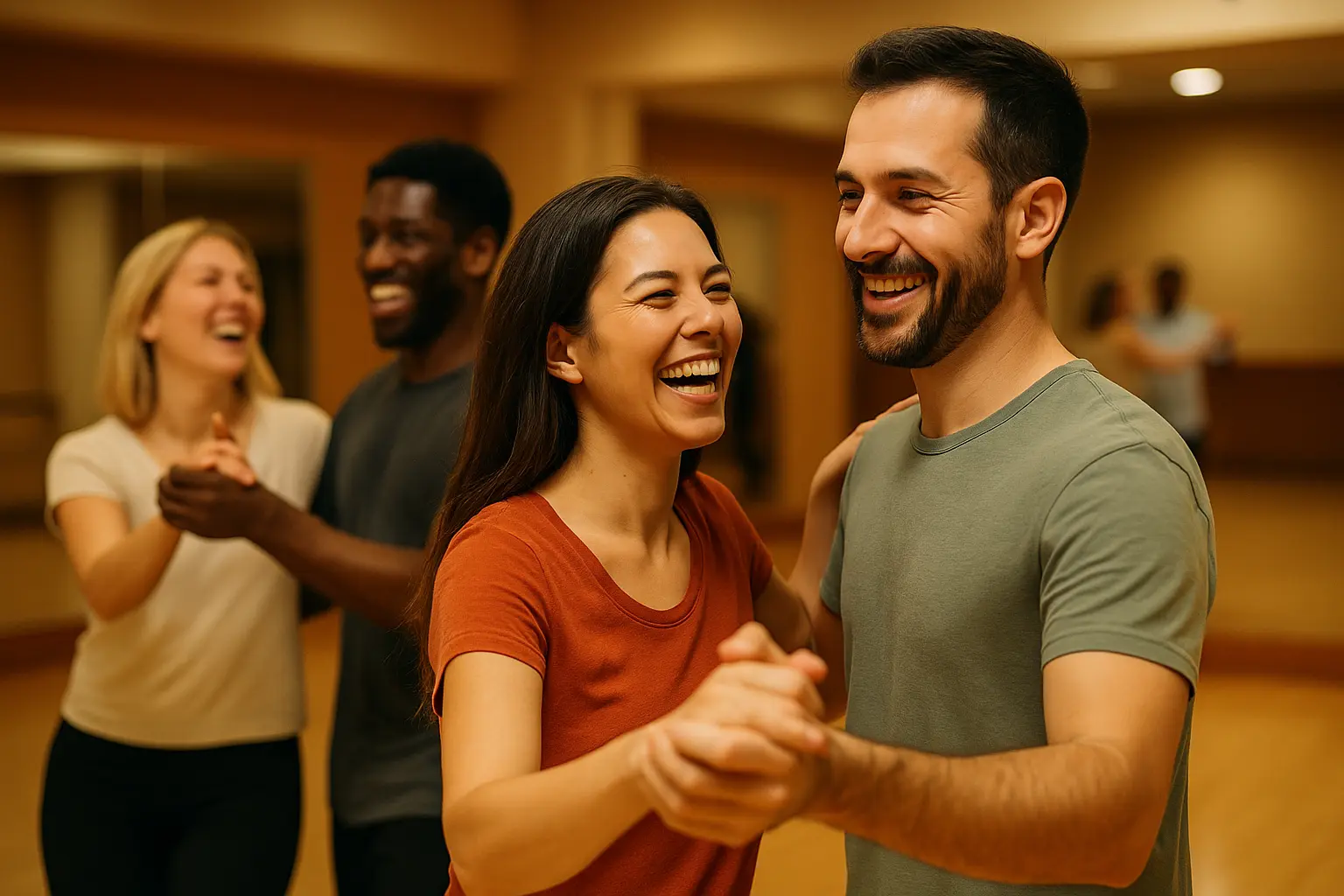 Jak se zbavit nervozity při tanci – 10 praktických tipů pro začátečníky Jak se zbavit nervozity při tanci – 10 praktických tipů pro začátečníky