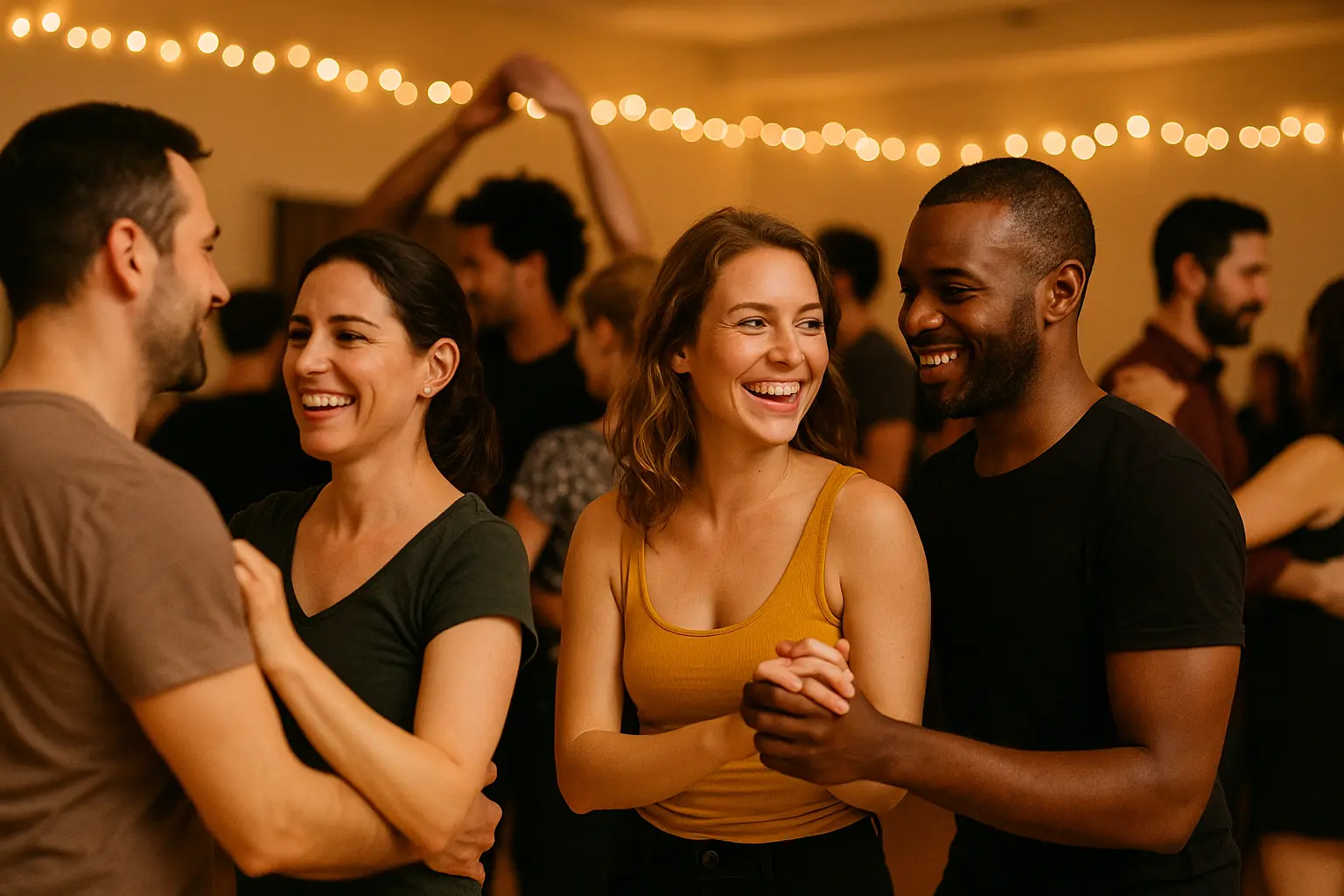 Jak tanec mění život: 7 oblastí, které se zlepší, když začneš tančit