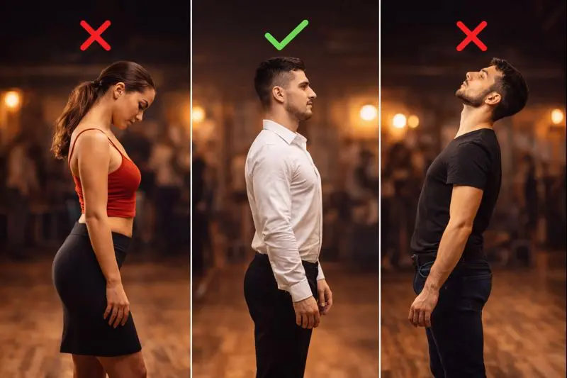 Proč bolí záda nebo kolena při tanci