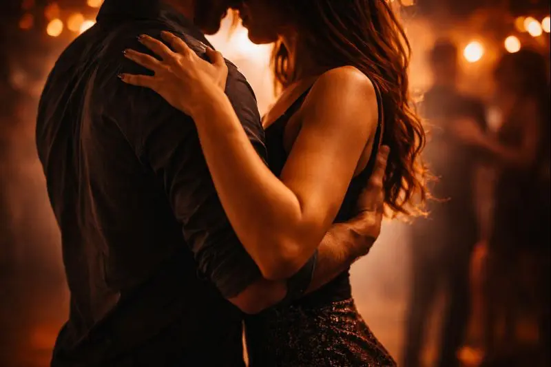 Co o tobě prozradí první minuty tance s novým partnerem