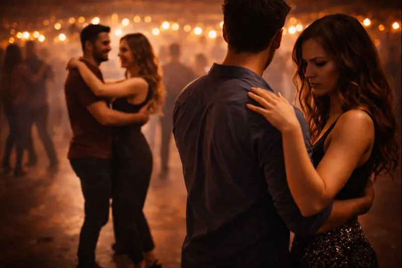 Proč tanec není fér (a proč je to vlastně dobře)