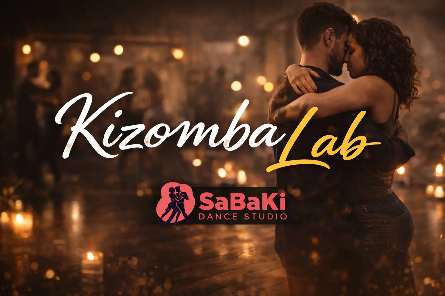 Kizomba Lab v Hodoníně – technický trénink connection