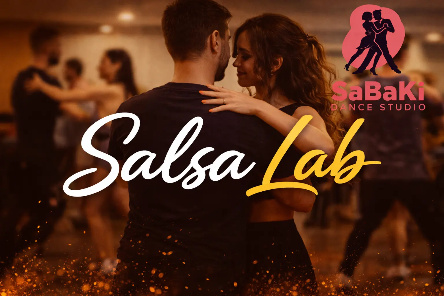 Salsa Lab v Hodoníně – otevřený technický trénink