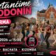 Roztančíme Hodonín: salsa, bachata a kizomba zdarma na náměstí (9. 5. 2026) Roztančíme Hodonín: salsa, bachata a kizomba zdarma na náměstí (9. 5. 2026)